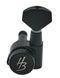 Harley Benton Parts JN07BS SPLK R6 Tuner Set 620269 фото 3