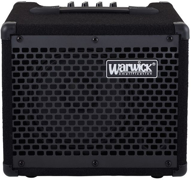 Harley Benton WB-20BK Rock Series w/Warwick 638719 фото