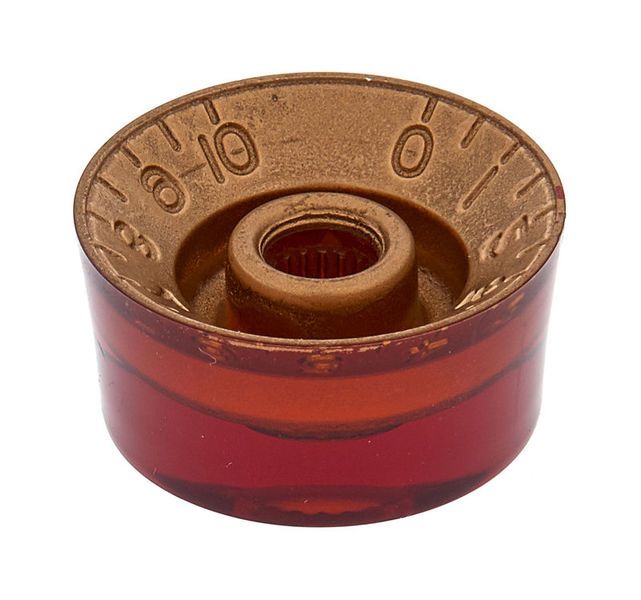 Harley Benton Parts SC-Style Speedknob AM 284218 фото