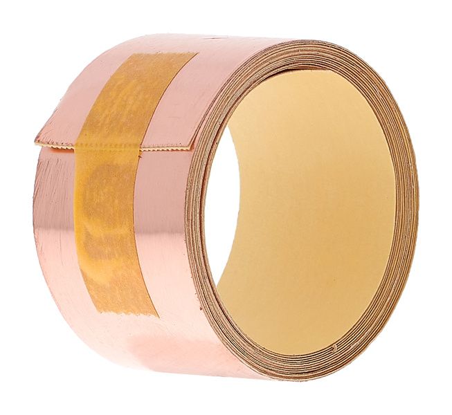 Harley Benton Parts Copper Shielding Tape 538279 фото