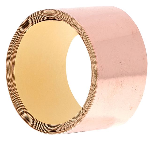 Harley Benton Parts Copper Shielding Tape 538279 фото