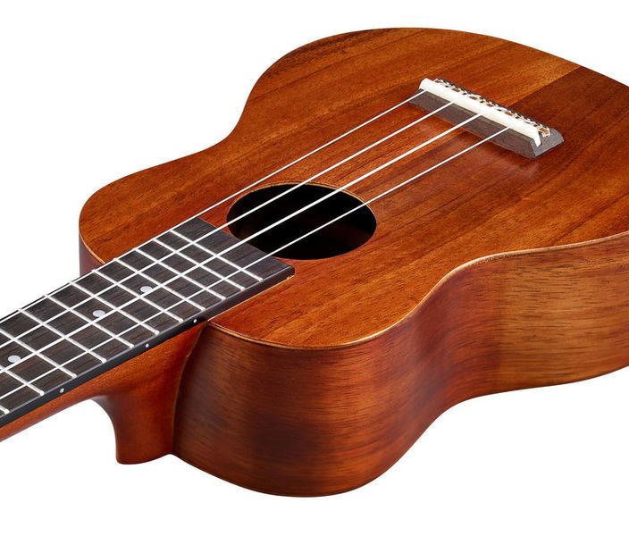 Harley Benton Kahuna Koa Soprano Ukul Set 422282 фото