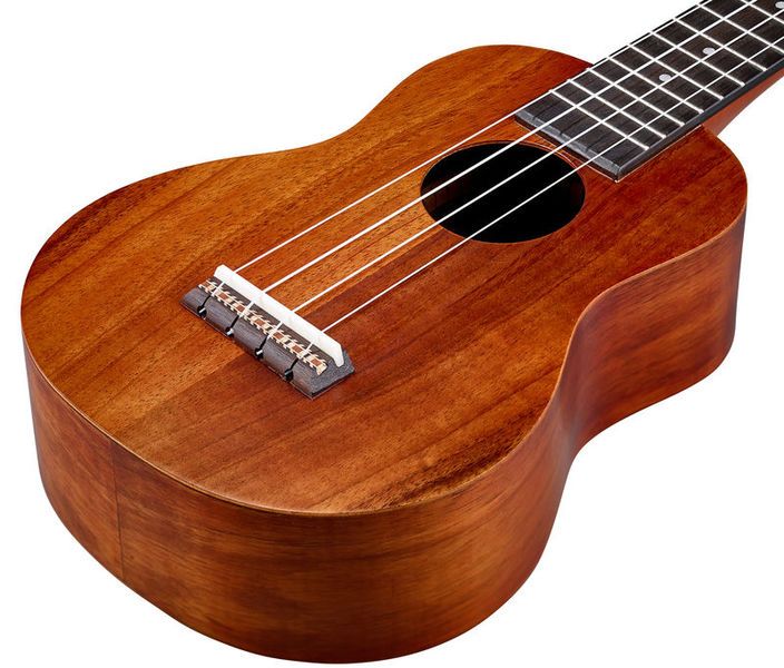 Harley Benton Kahuna Koa Soprano Ukul Set 422282 фото