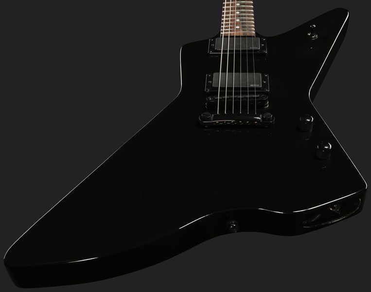 Електрогітара Harley Benton EX-84 Modern EMG BK 482140 фото