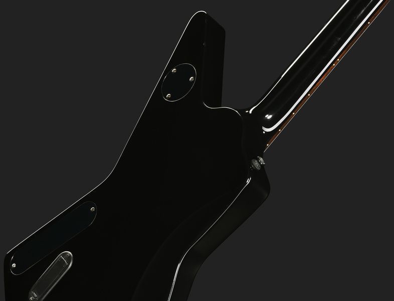 Електрогітара Harley Benton EX-84 Modern EMG BK 482140 фото