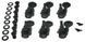 Harley Benton Parts JN07BS SPLK R6 Tuner Set 620269 фото 6