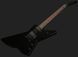 Електрогітара Harley Benton EX-84 Modern EMG BK 482140 фото 8