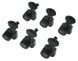 Harley Benton Parts JN07BS SPLK R6 Tuner Set 620269 фото 1