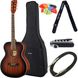 Harley Benton CG-45E Vintage Sunburst Bundle 558200 фото 1