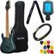 Harley Benton R-457FFB LH Roasted Mul Bundle 598489 фото 1