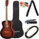 Harley Benton CG-45E Vintage Sunburst Bundle 558200 фото 1