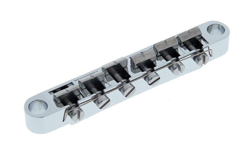 Harley Benton Parts ABR Bridge Chrome 284185 фото