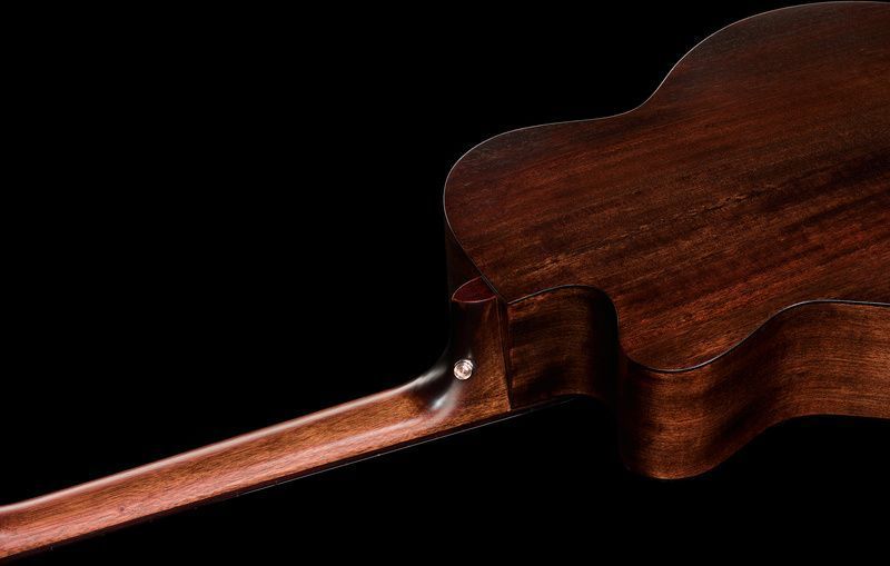Акустическая гитара Harley Benton Delta Blues MJCE Bundle (комплект) 537054 фото