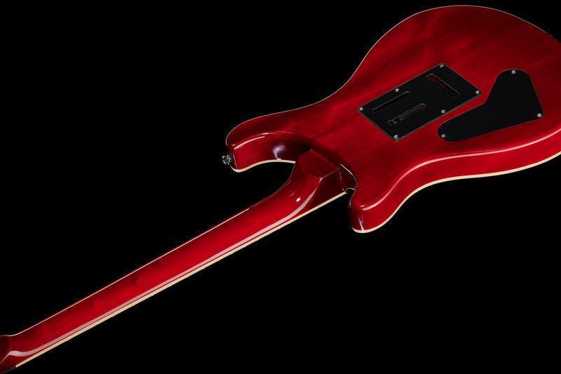 Harley Benton CST-24T Paradise Flame w/Bag 538095 фото