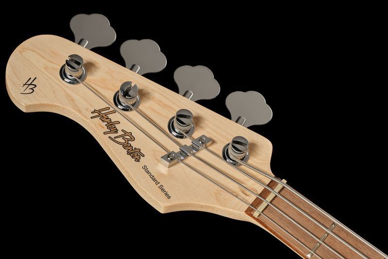 Бас-гітара Harley Benton JB-20 SB LH 266355 фото