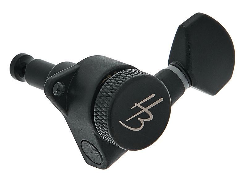 Harley Benton Parts JN07BS SPLK R6 Tuner Set 620269 фото
