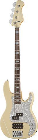 Harley Benton Enhanced MP-4EB Creme 443467 фото