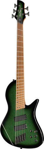 Бас-гітара Harley Benton MSB-5 ESP 593886 фото