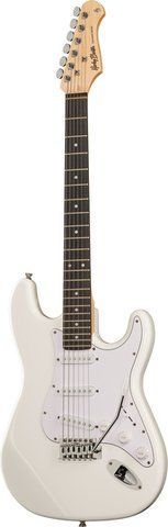 Электрогитара Harley Benton ST-20 WH Standard Series 135304 фото