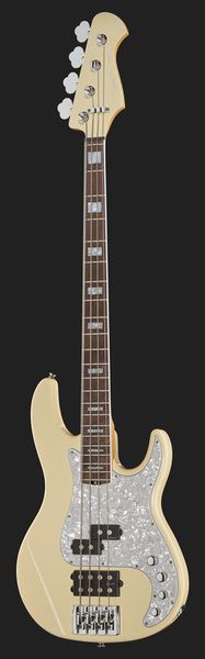 Harley Benton Enhanced MP-4EB Creme 443467 фото