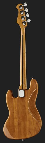 Бас-гитара Harley Benton MV-4JB Natural w/Case (комплект) 597103 фото
