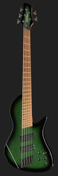 Бас-гітара Harley Benton MSB-5 ESP 593886 фото
