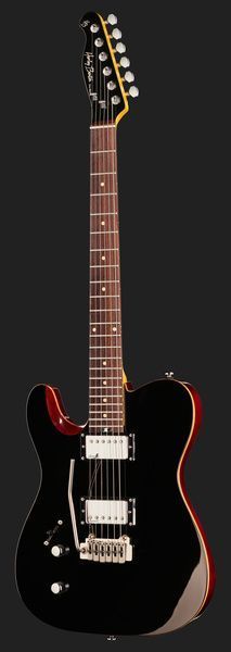 Harley Benton Fusion-T HH LH EB BK Bundle 567728 фото