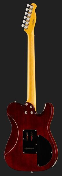 Harley Benton Fusion-T HH LH EB BK Bundle 567728 фото