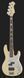 Бас-гитара Harley Benton Enhanced MP-4EB Creme 443467 фото 2