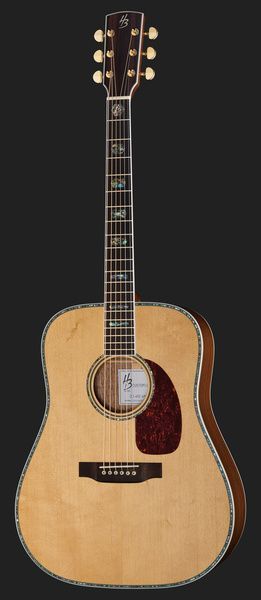 Harley Benton Custom Line CLD-41SE WN w/Bag 540430 фото