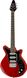 Harley Benton BM-75 Trans Red Deluxe Series 392208 фото 1