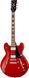 Harley Benton HB-35Plus Cherry 374853 фото 1