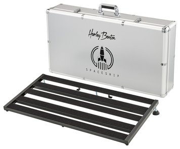 Harley Benton SpaceShip 80 w/Hardcase 446458 фото