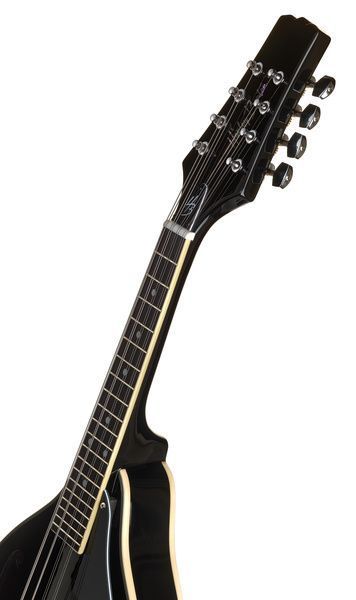 Мандолина Harley Benton HBMA-50 Mandoline BK w/Bag (комплект) 539043 фото