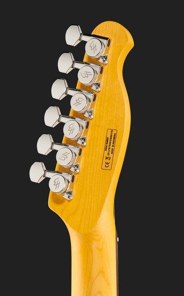 Harley Benton Fusion-T HH LH EB BK Bundle 567728 фото