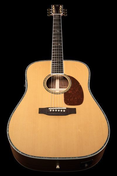 Harley Benton Custom Line CLD-41SE WN w/Bag 540430 фото