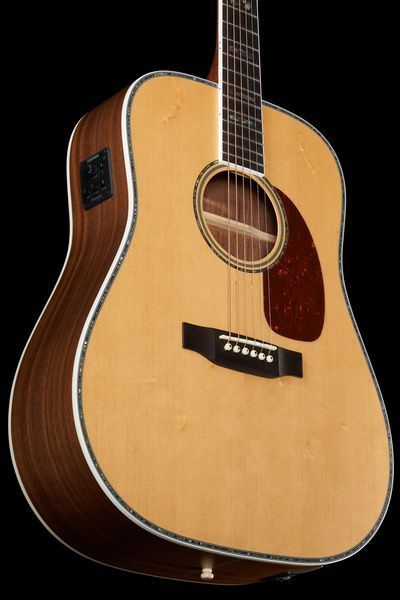 Harley Benton Custom Line CLD-41SE WN w/Bag 540430 фото