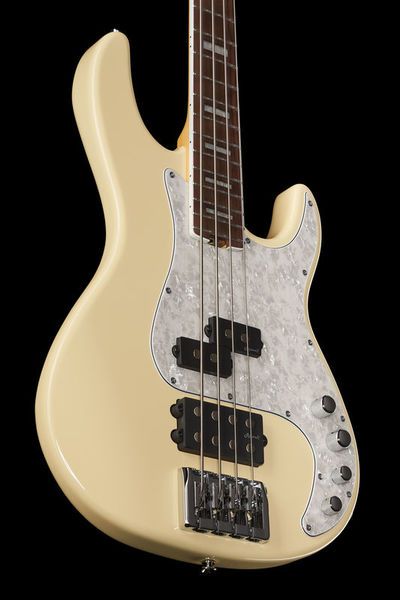 Harley Benton Enhanced MP-4EB Creme 443467 фото