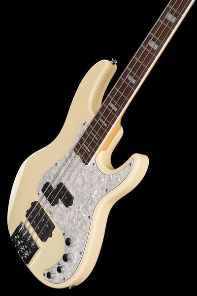 Harley Benton Enhanced MP-4EB Creme 443467 фото