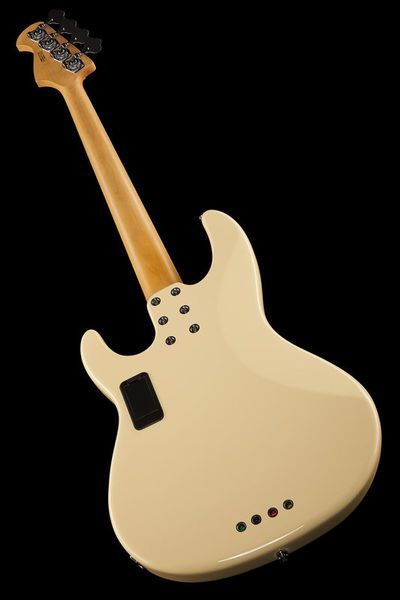 Harley Benton Enhanced MP-4EB Creme 443467 фото