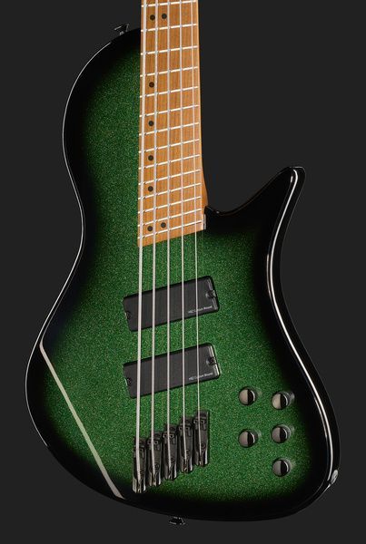 Бас-гітара Harley Benton MSB-5 ESP 593886 фото
