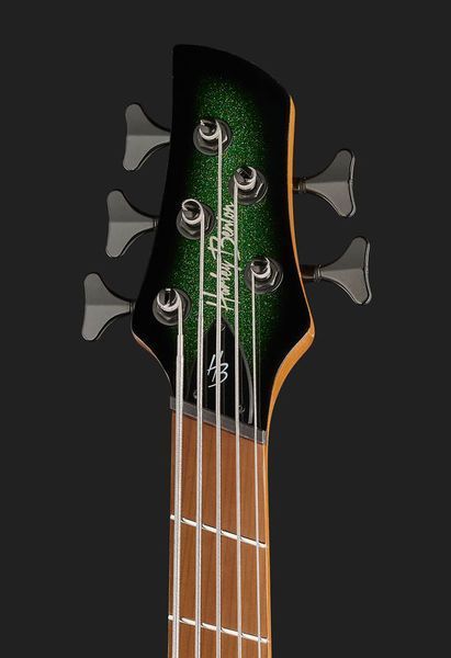Бас-гітара Harley Benton MSB-5 ESP 593886 фото