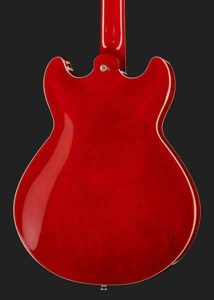 Harley Benton HB-35Plus Cherry 374853 фото