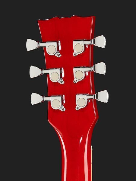 Электрогитара Harley Benton HB-35Plus Cherry 374853 фото
