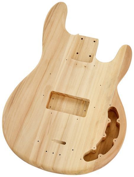 Бас-гітара Harley Benton Bass Guitar Kit MB-Style (набір для самозбірки) 549492 фото