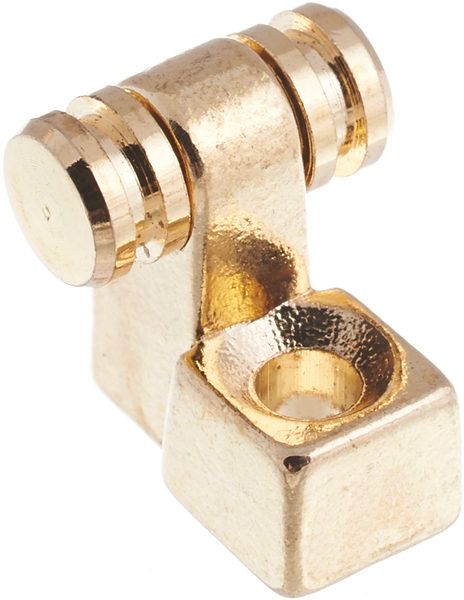 Harley Benton Parts Roller String Tree Gold 338219 фото