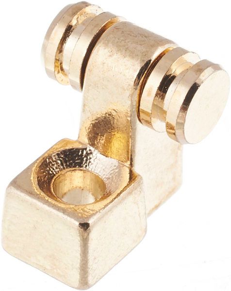 Harley Benton Parts Roller String Tree Gold 338219 фото