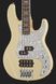 Harley Benton Enhanced MP-4EB Creme 443467 фото 4