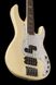 Harley Benton Enhanced MP-4EB Creme 443467 фото 10