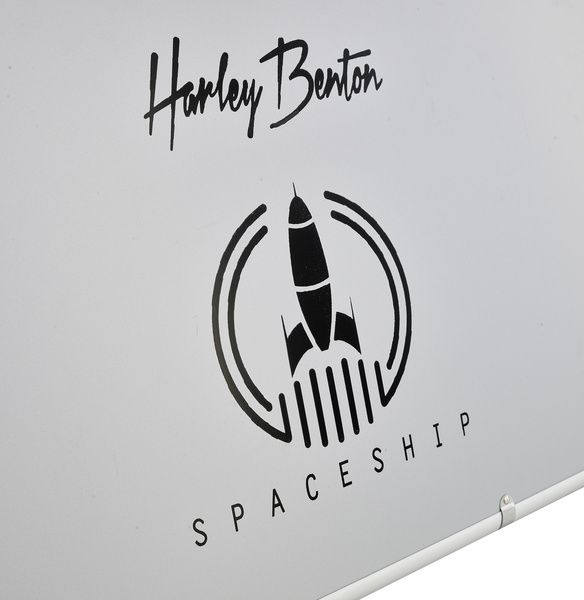 Harley Benton SpaceShip 80 w/Hardcase 446458 фото